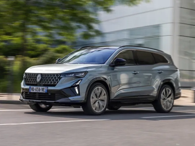 Renault Espace (2026)