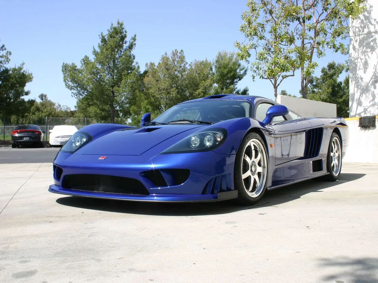 Saleen S7 Twin Turbo (2005)
