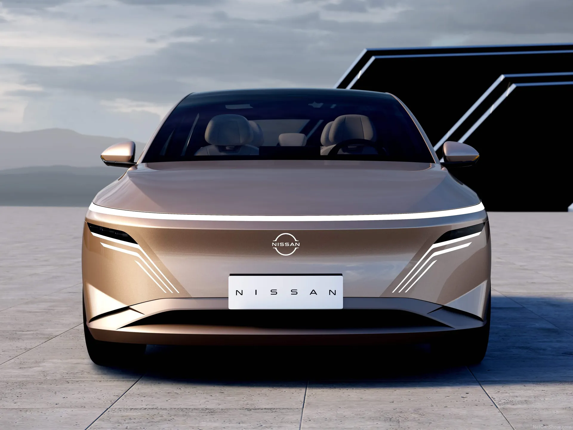 Nissan Epoch Concept (2024) – zepředu