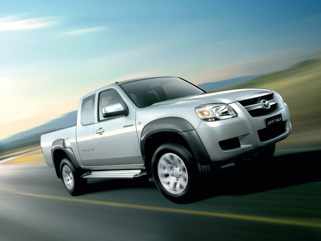 Mazda BT-50 (2006)