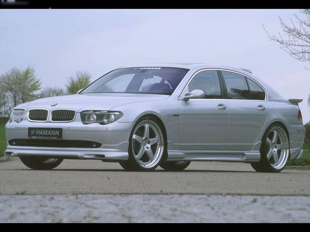 Hamann BMW 7er (2003)