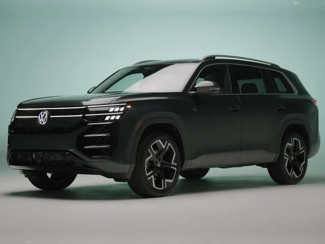 Volkswagen Atlas (2027)