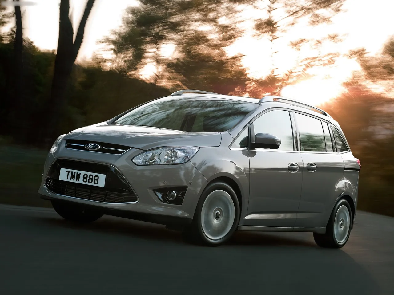 Ford Grand C-MAX (2011)