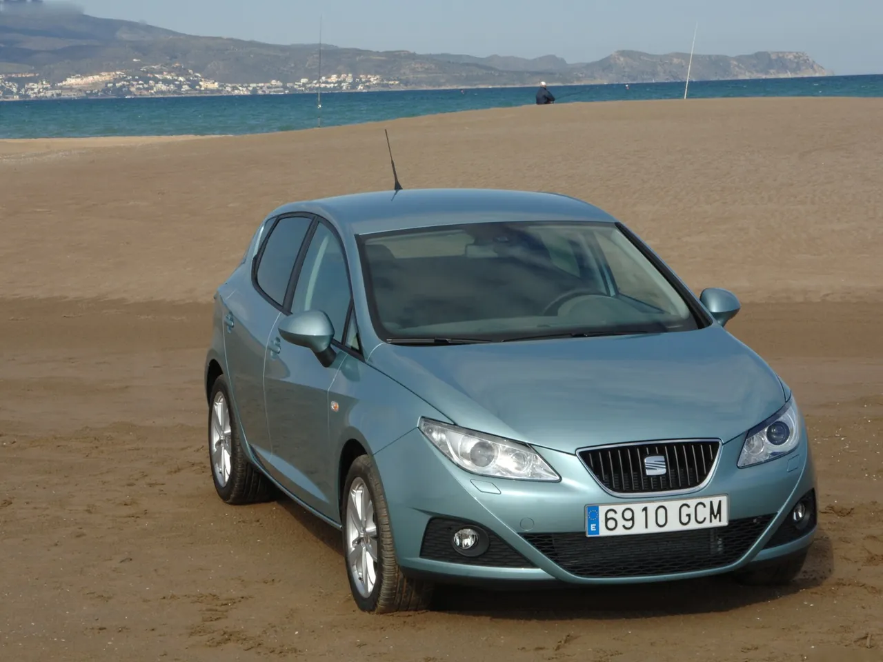 Seat Ibiza (2009)