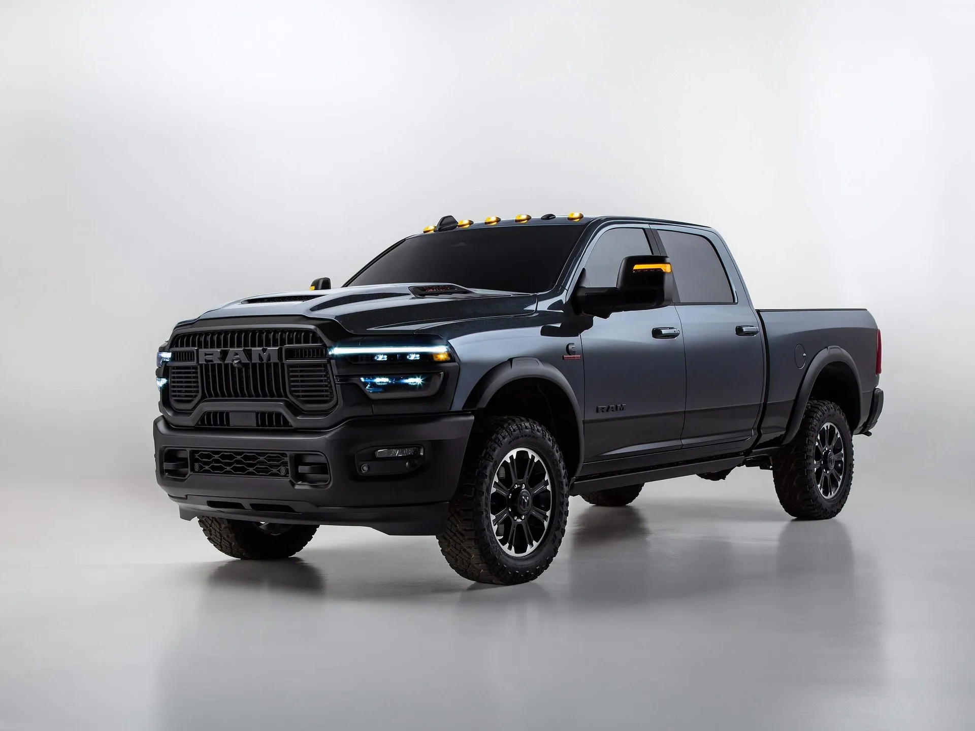Ram Heavy Duty (2025)