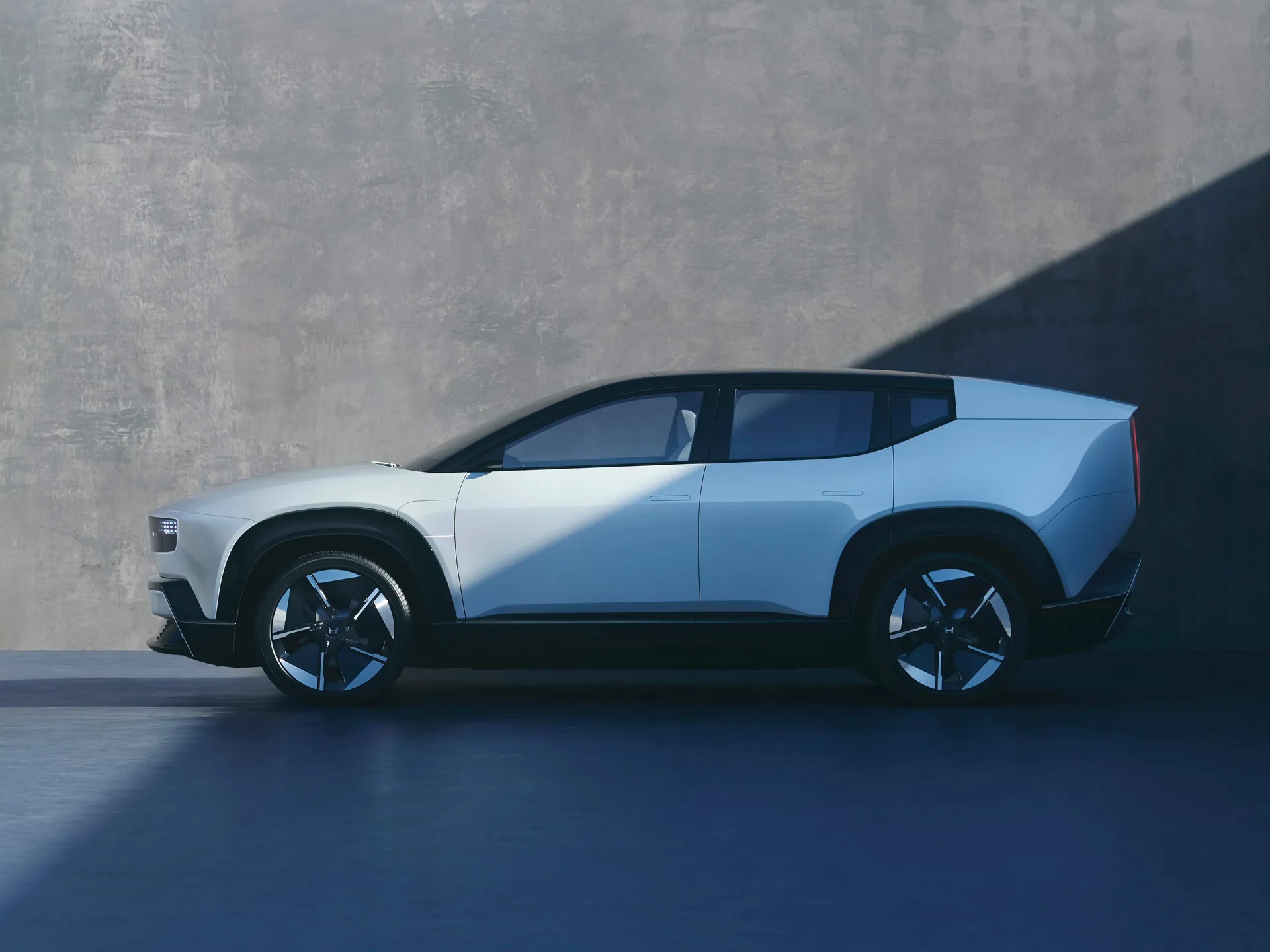 Honda 0 SUV Concept (2025) – boční profil