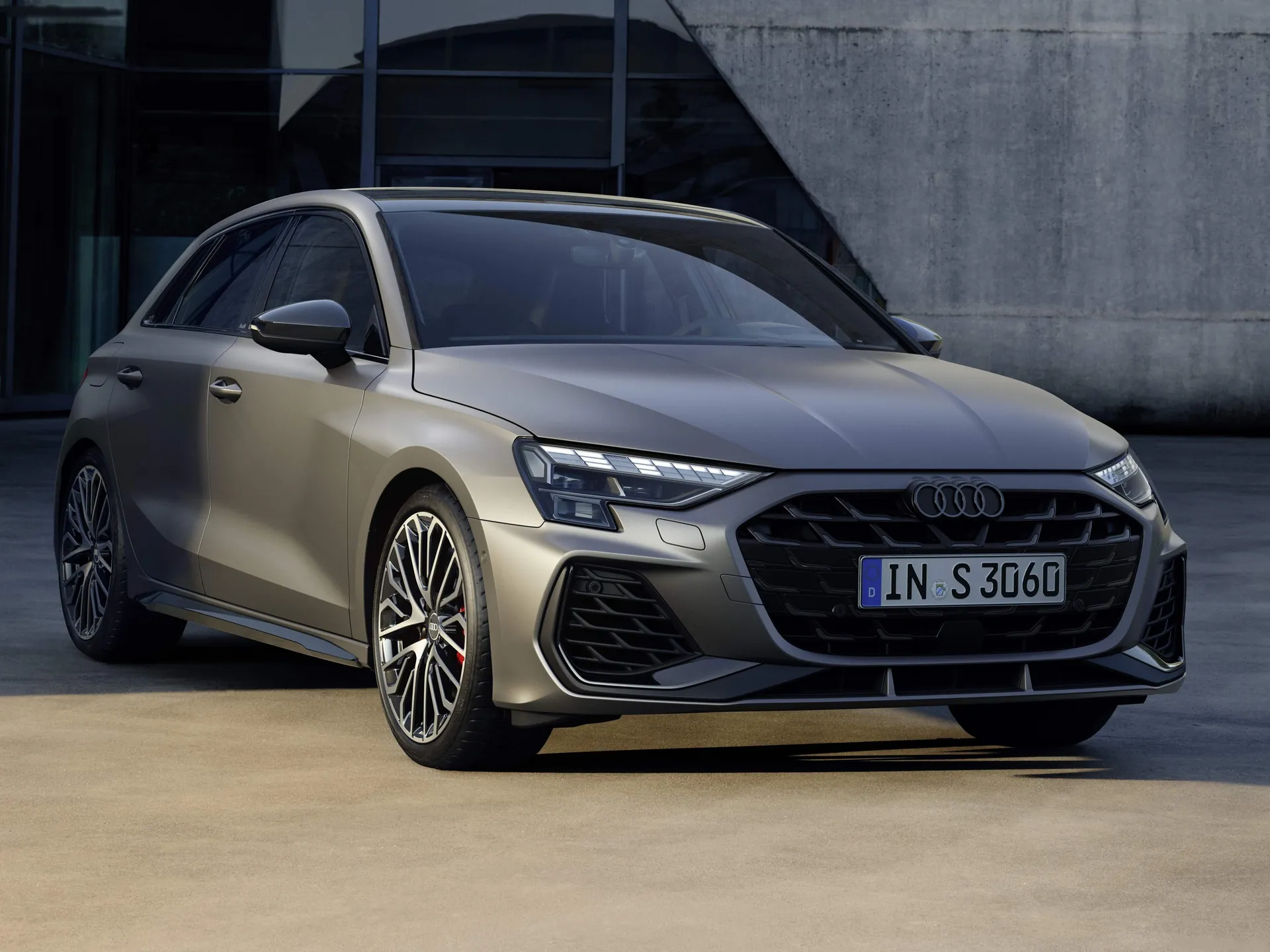 Audi S3 Sportback (2025)
