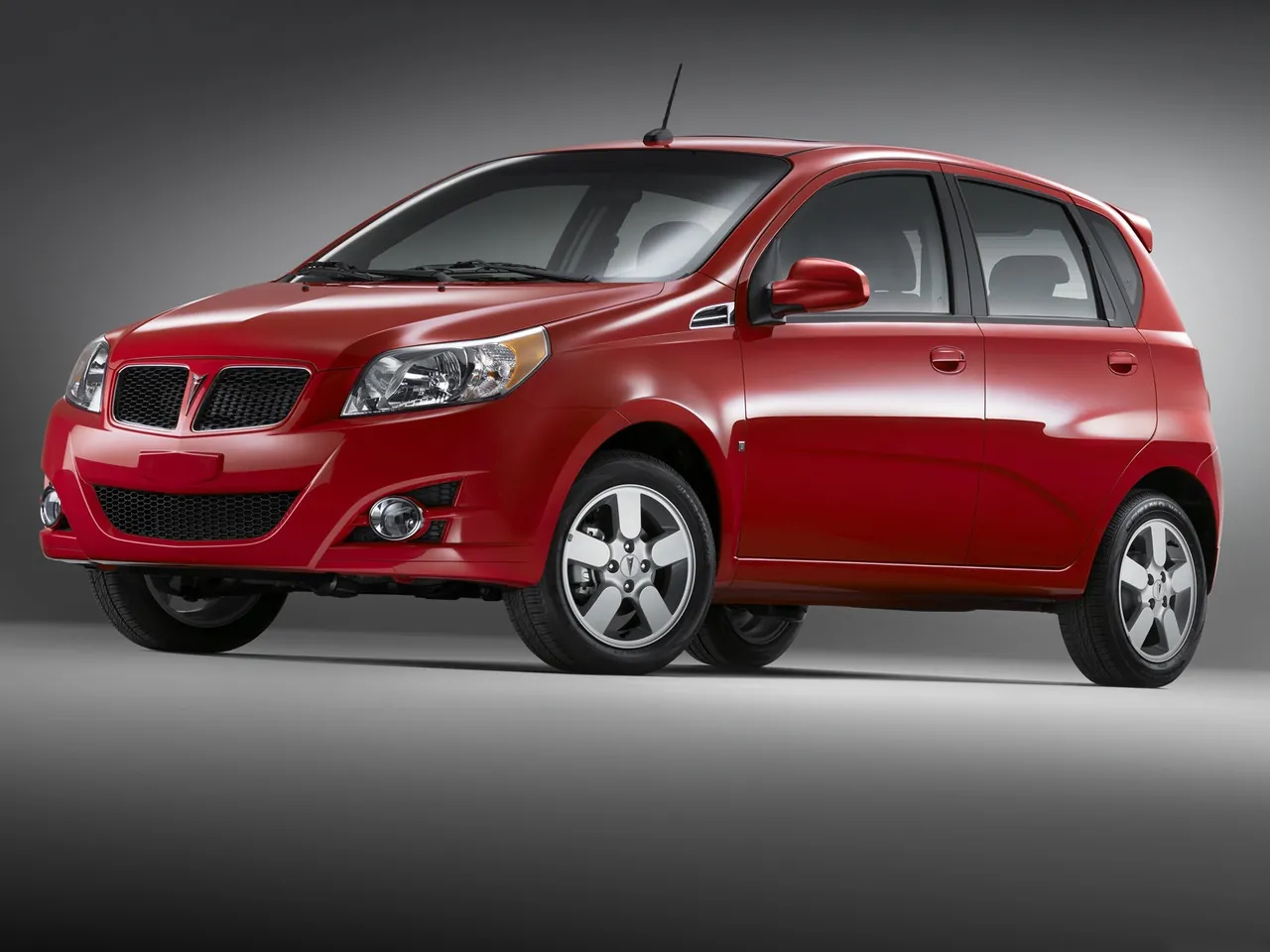 Pontiac G3 (2009)