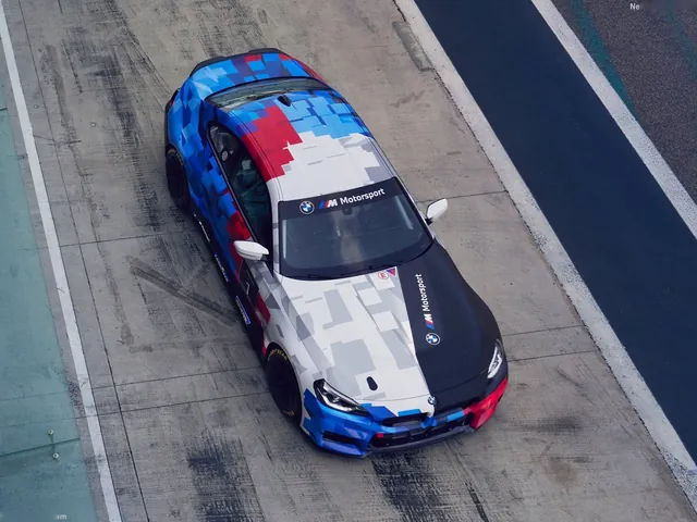 BMW M2 Racing (2026)
