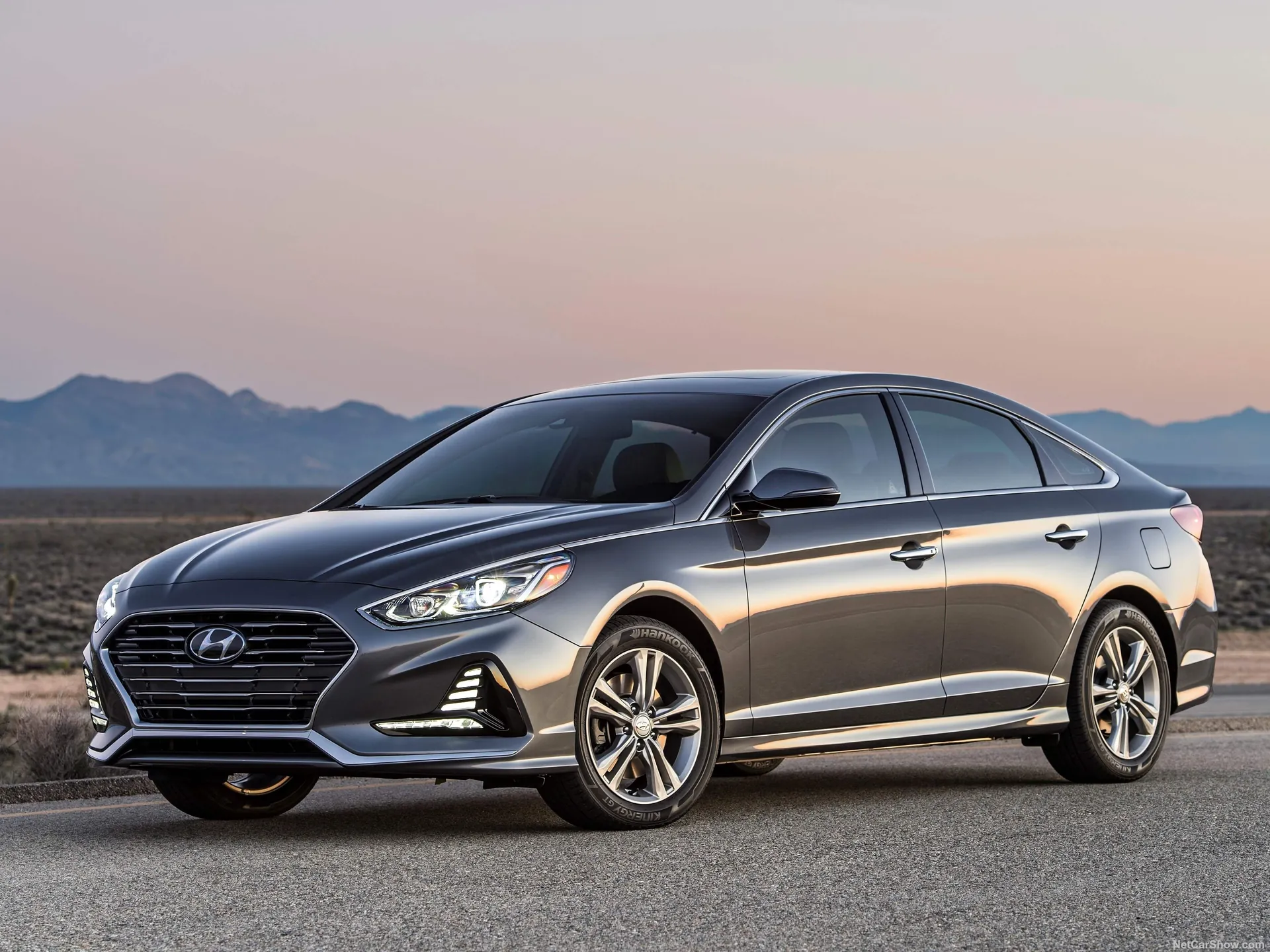 Hyundai Sonata (2018)