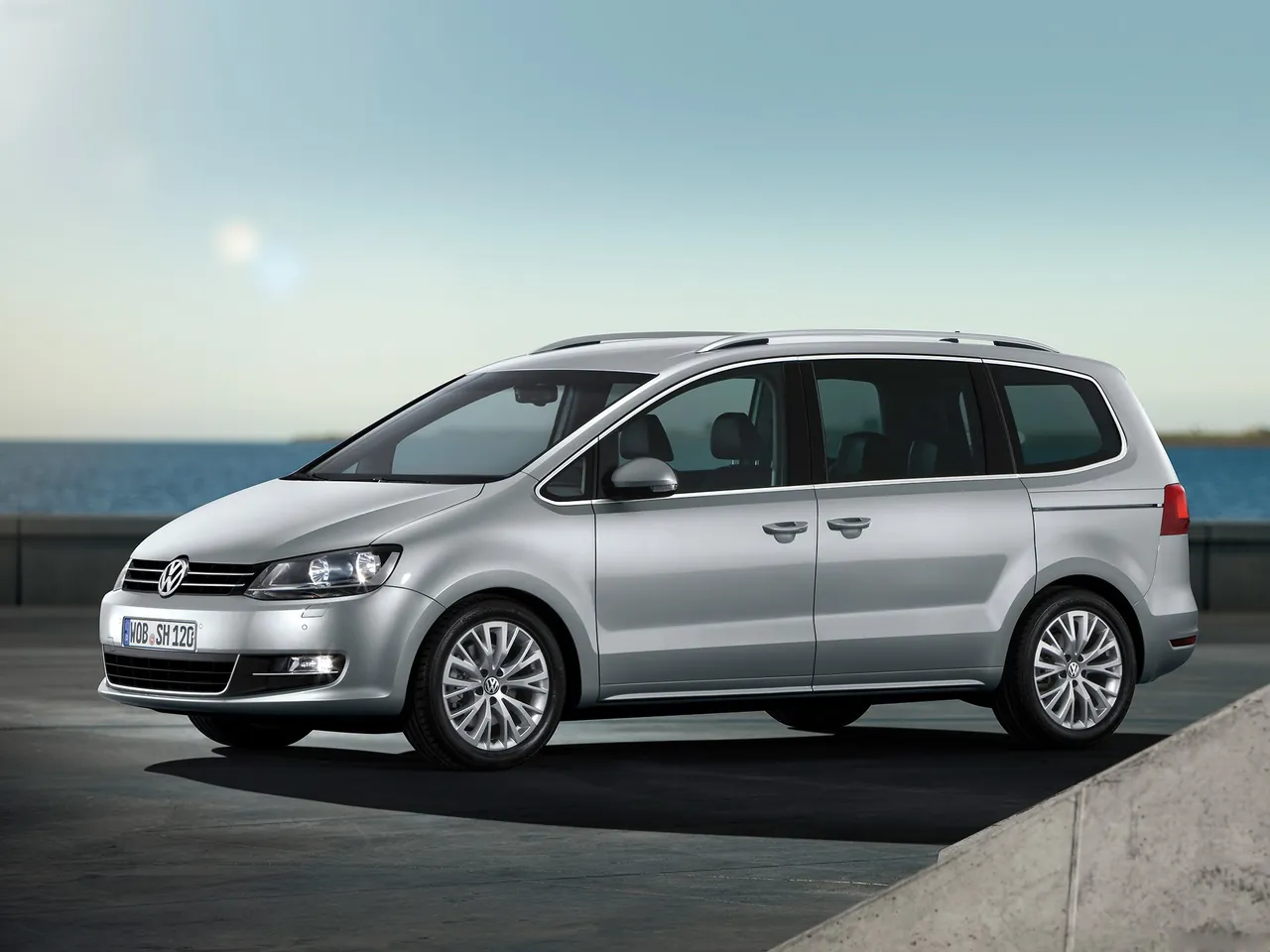 Volkswagen Sharan (2011)