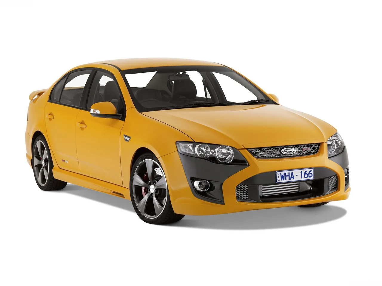 FPV Falcon F6 (2008)