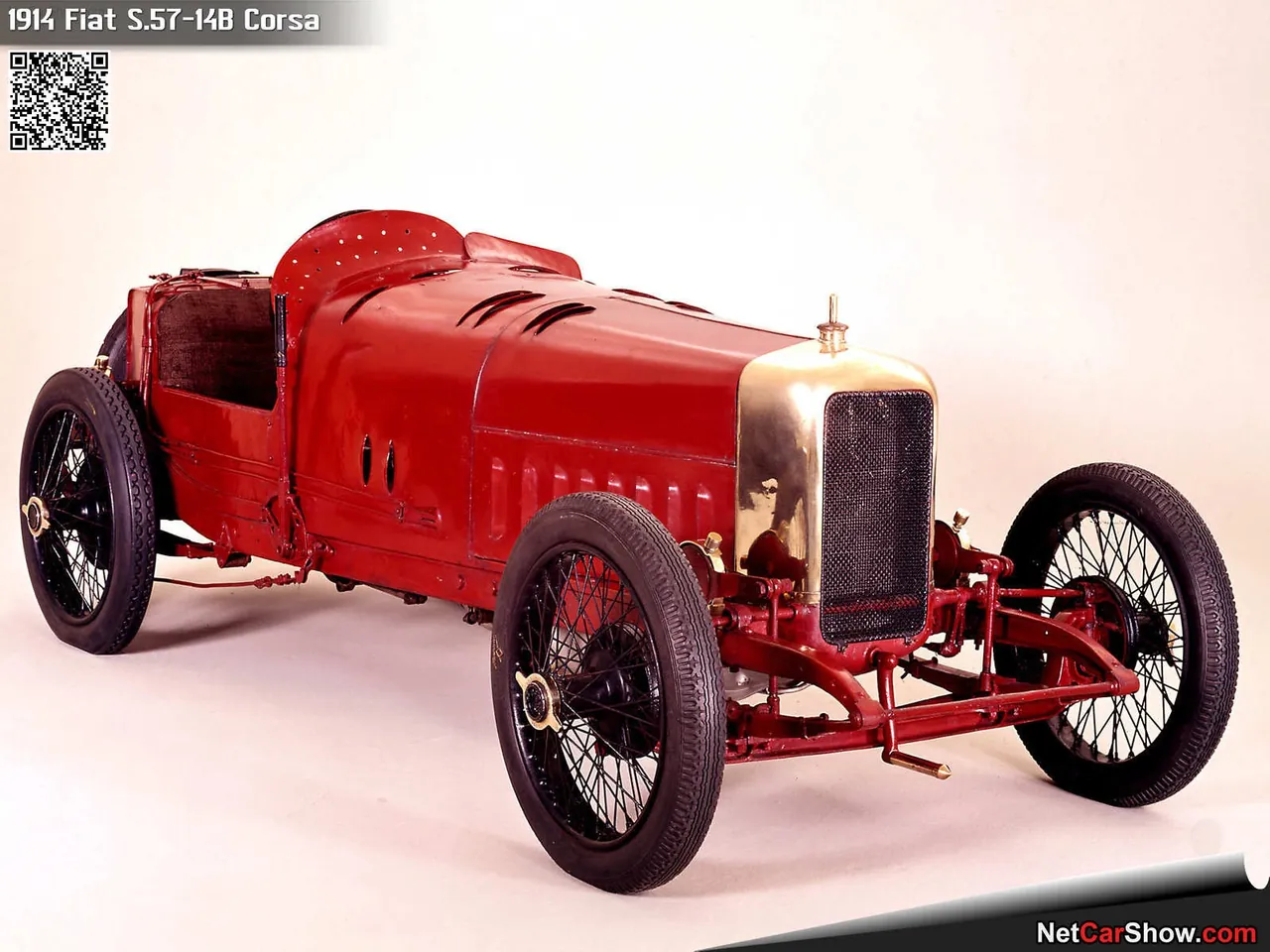 Fiat S.57-14B Corsa (1914)
