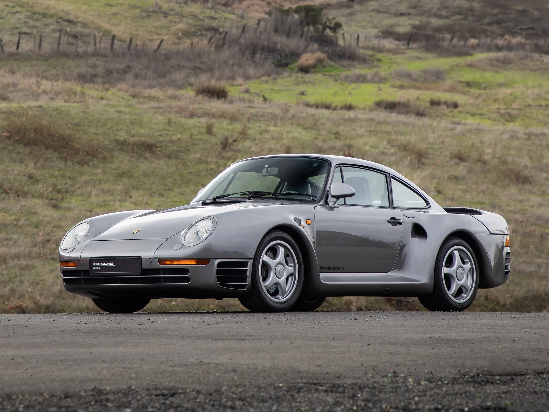 Porsche 959 (1986)