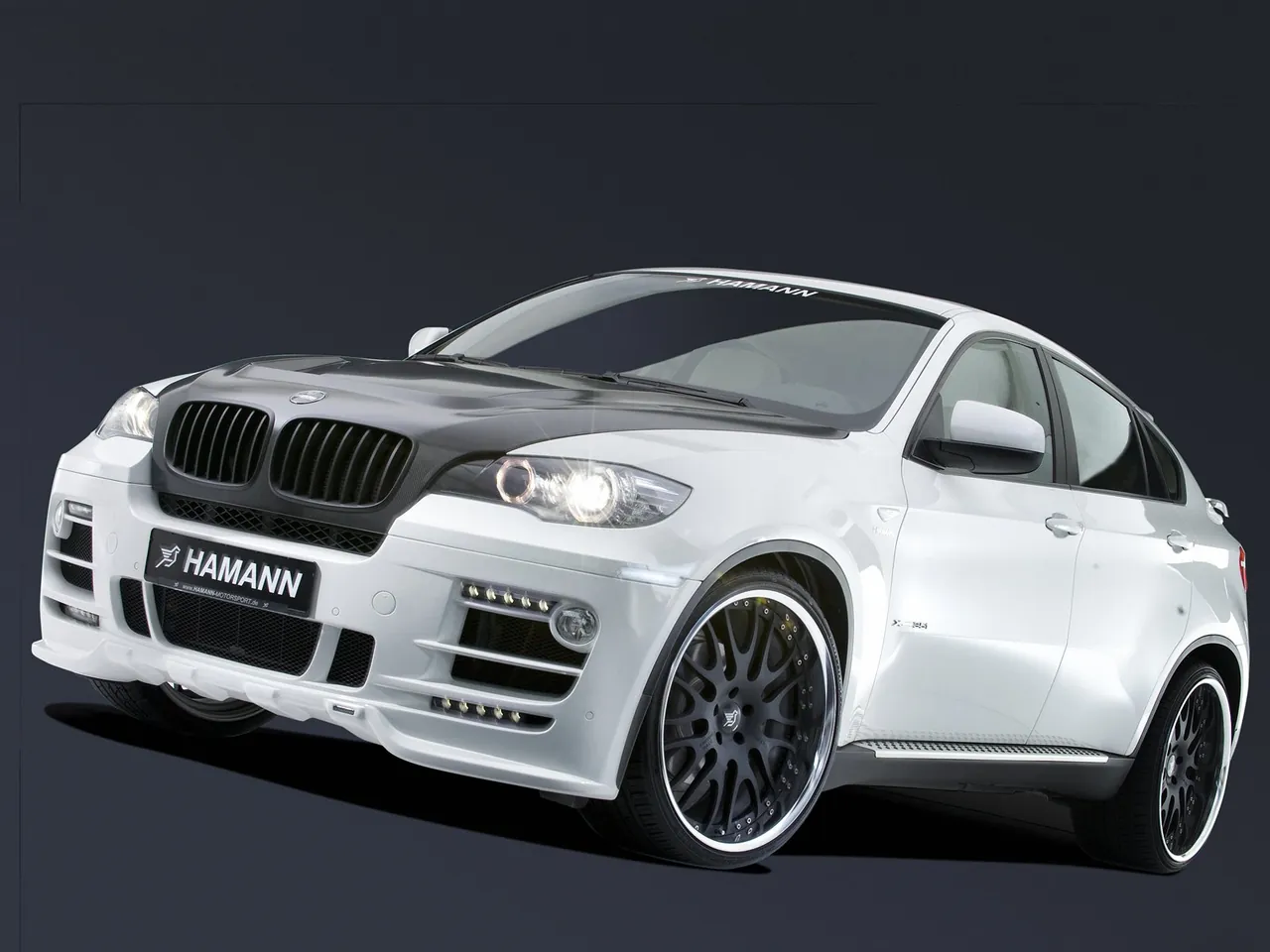 Hamann BMW X6 (2009)