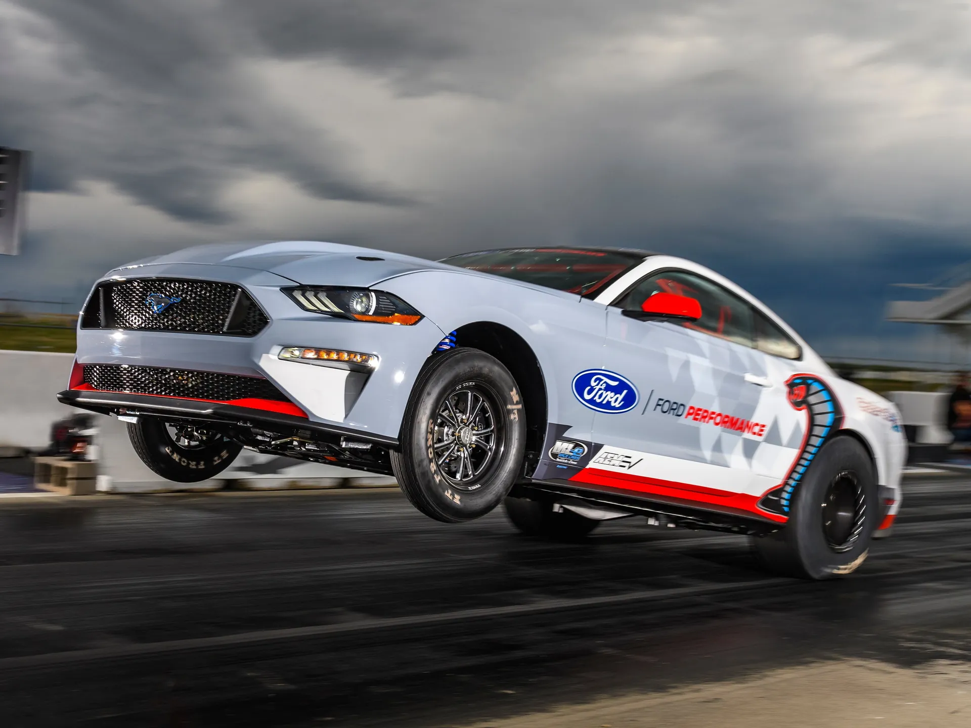 Ford Mustang Cobra Jet 1400 Concept (2020)