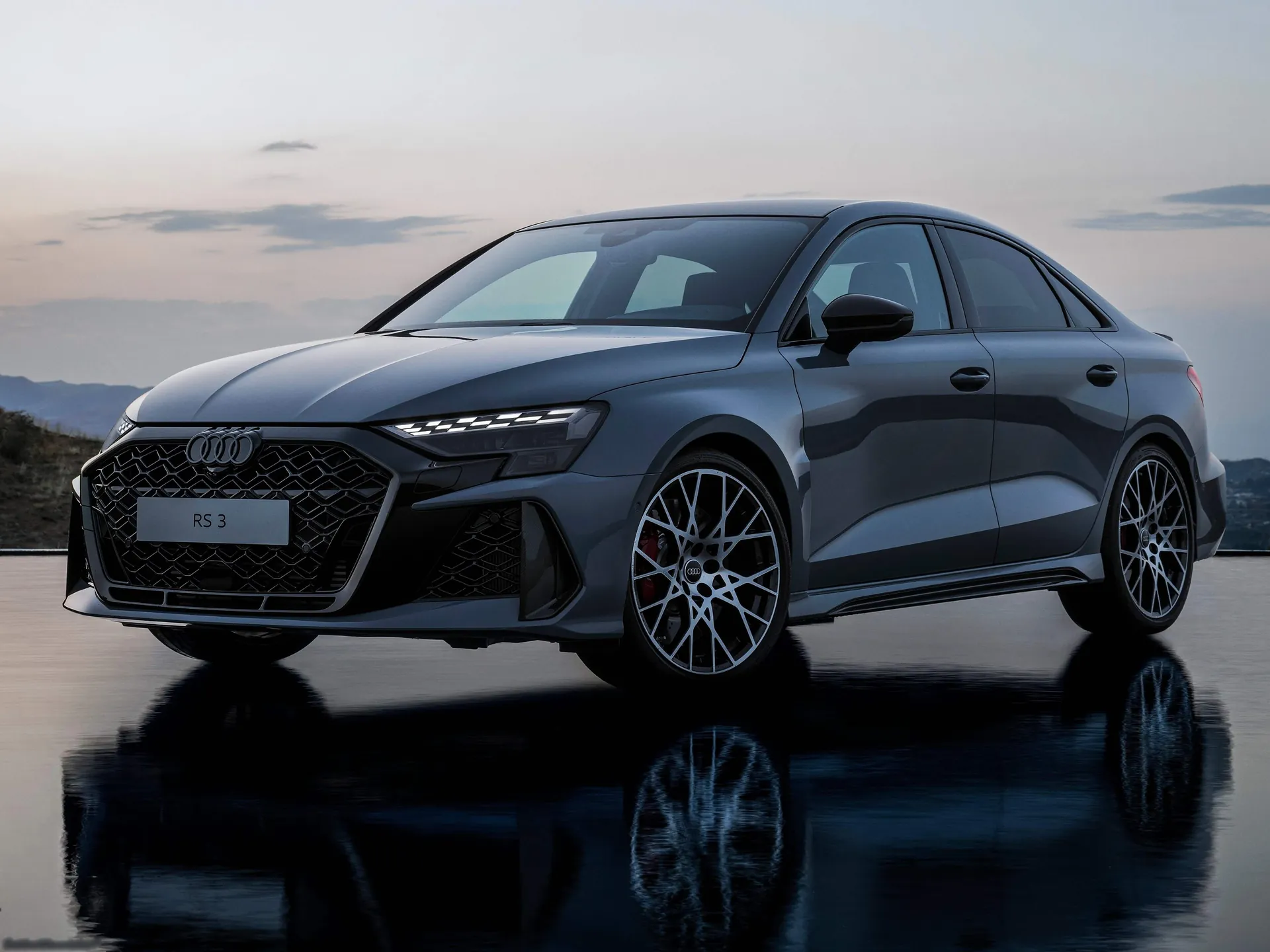 Audi RS3 Sedan (2025)