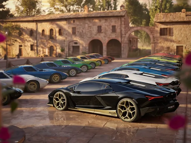 Lamborghini Revuelto Miura 60 Homage (2026)
