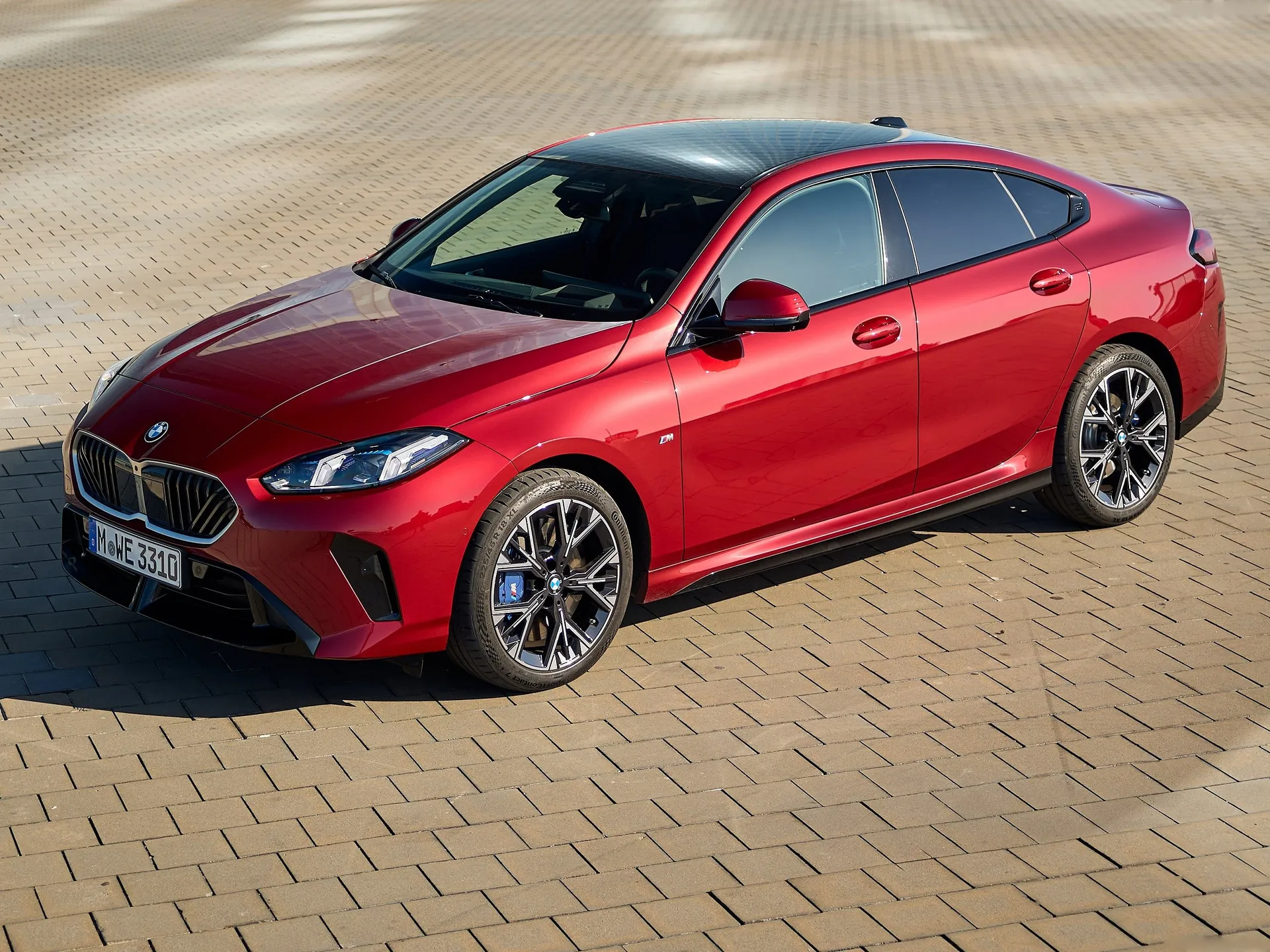 BMW 2-Series Gran Coupe (2025)