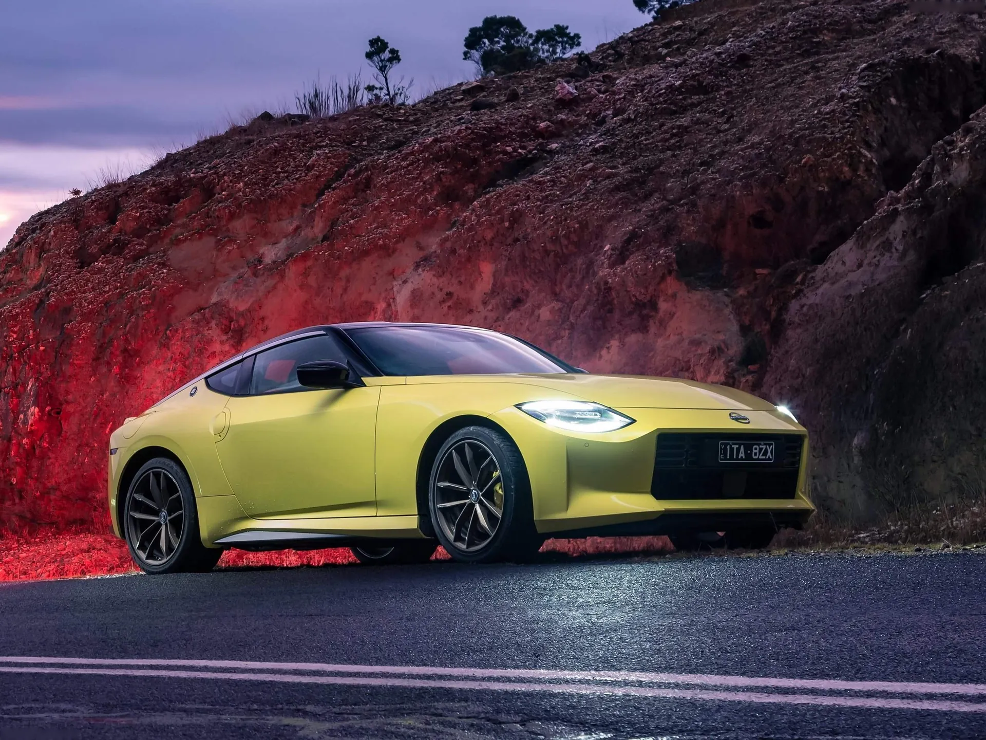 Nissan Z [AU] (2023)
