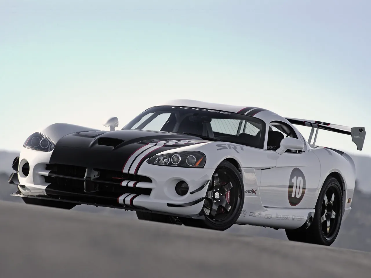 Dodge Viper SRT10 ACR-X (2010)