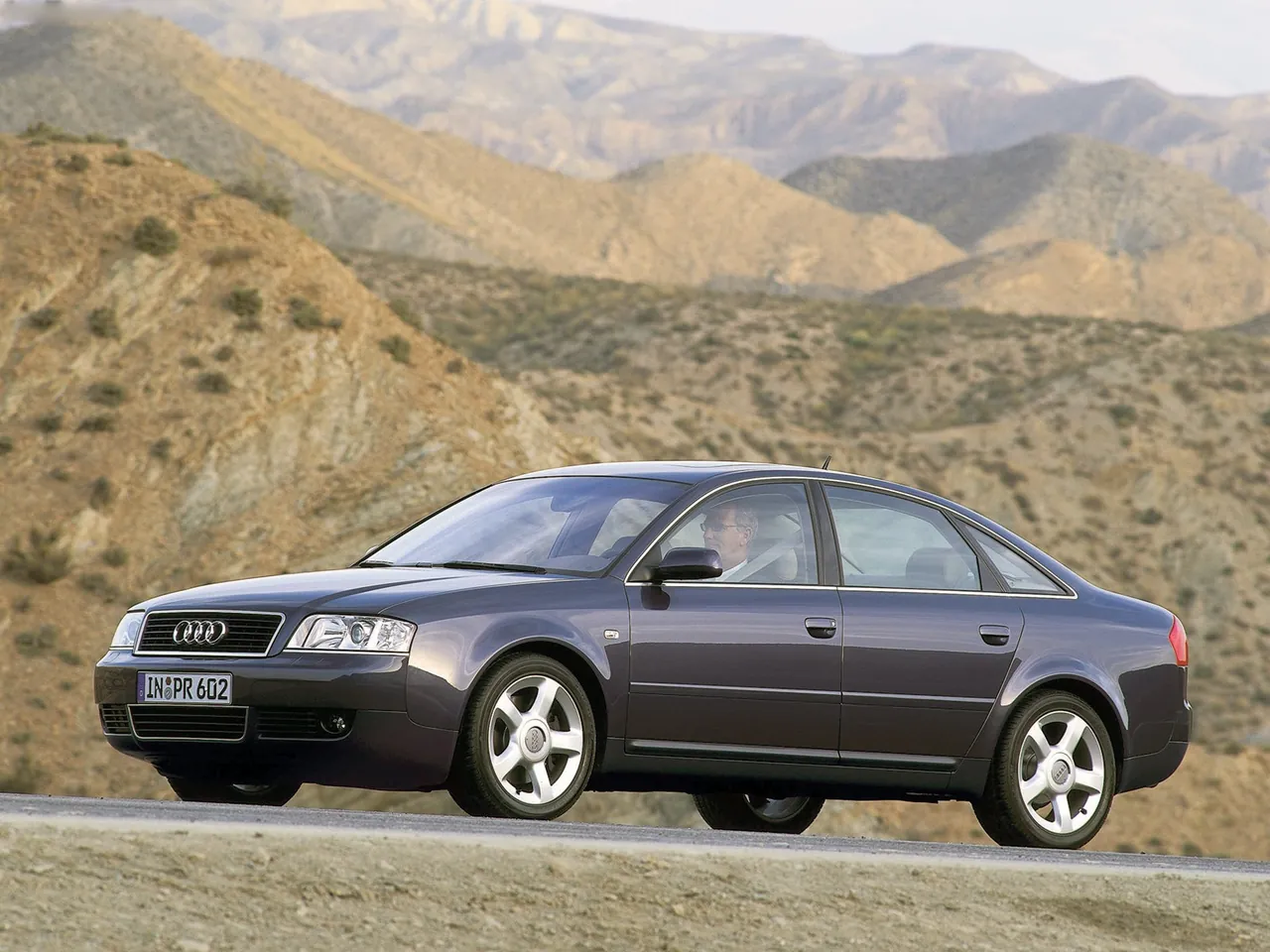 Audi A6 (2001)