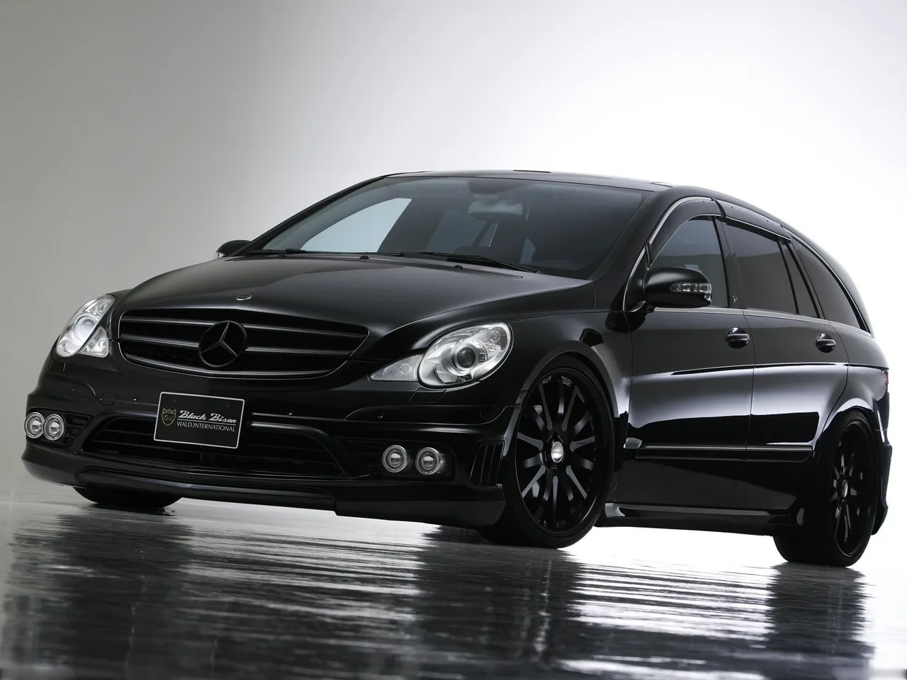 Wald Mercedes-Benz R-Class W251 (2009)