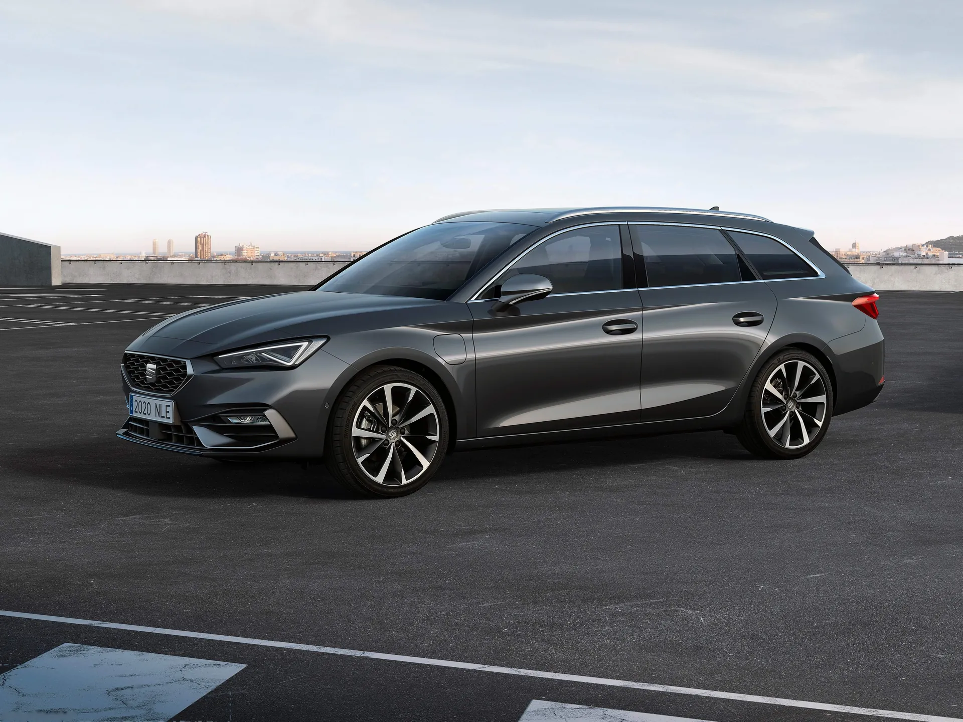 Seat Leon Sportstourer (2020)