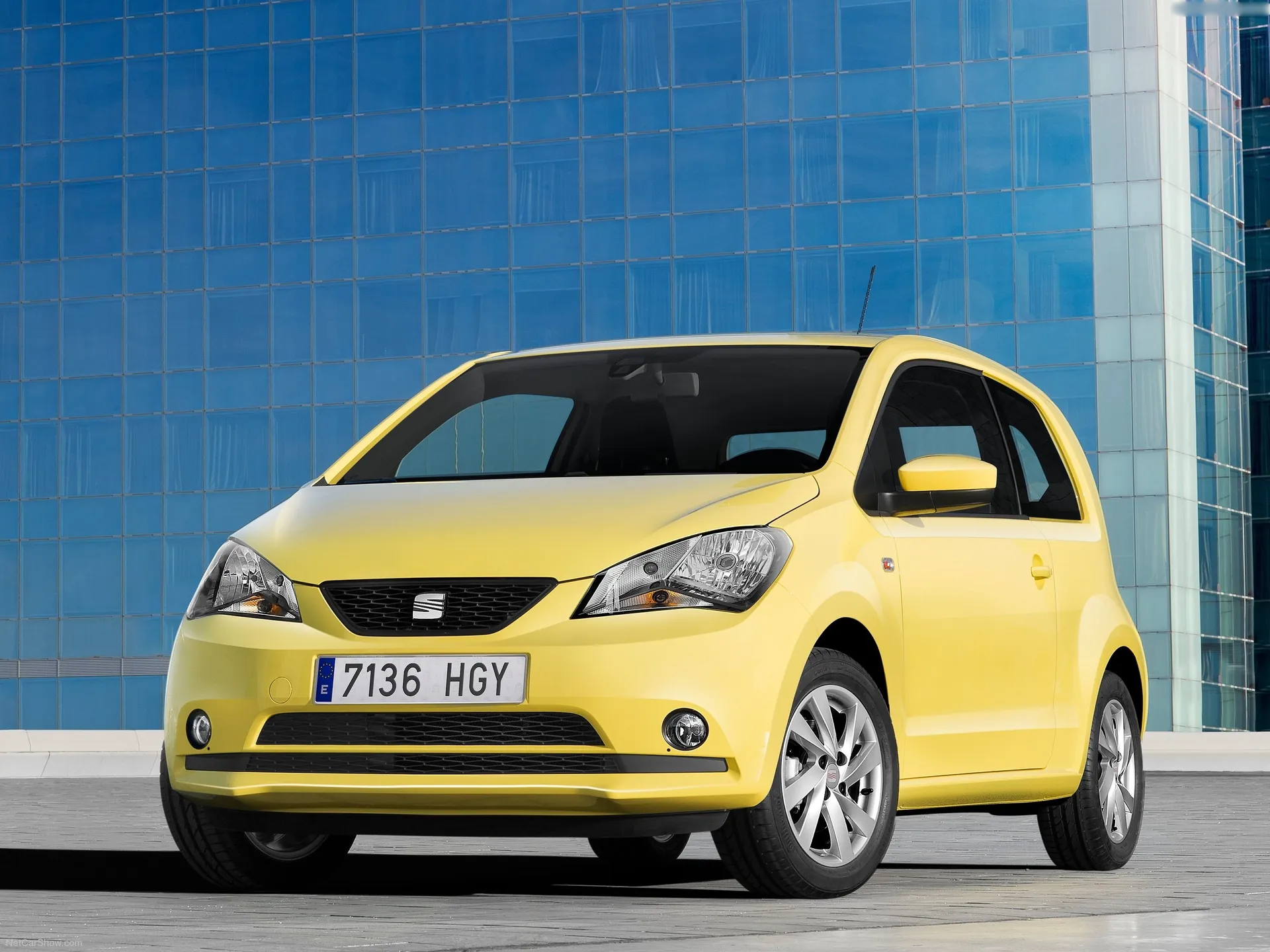 Seat Mii (2013)