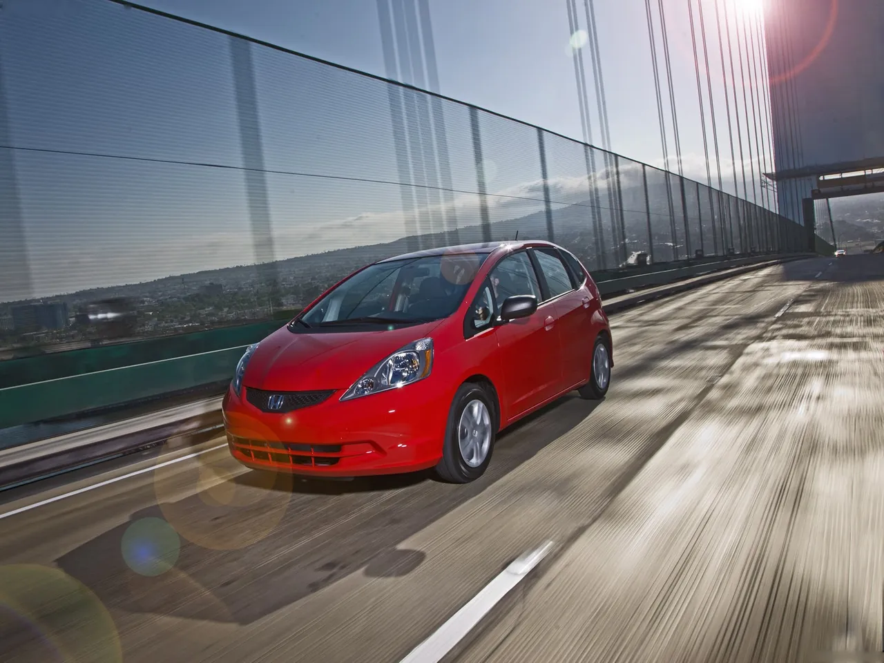 Honda Fit (2009)