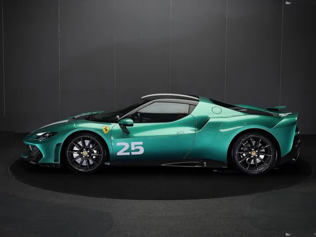 Ferrari 296 Speciale (2026)