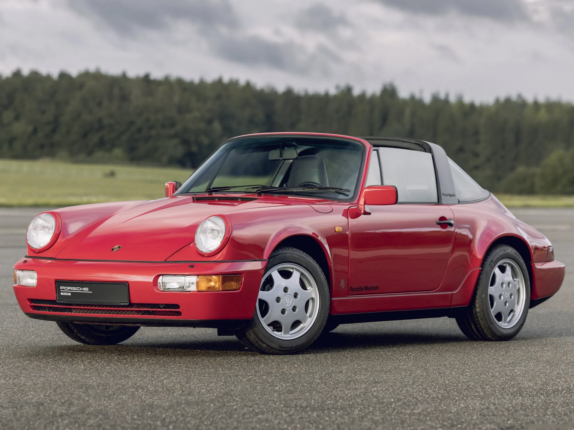 Porsche 911 Targa (1989)