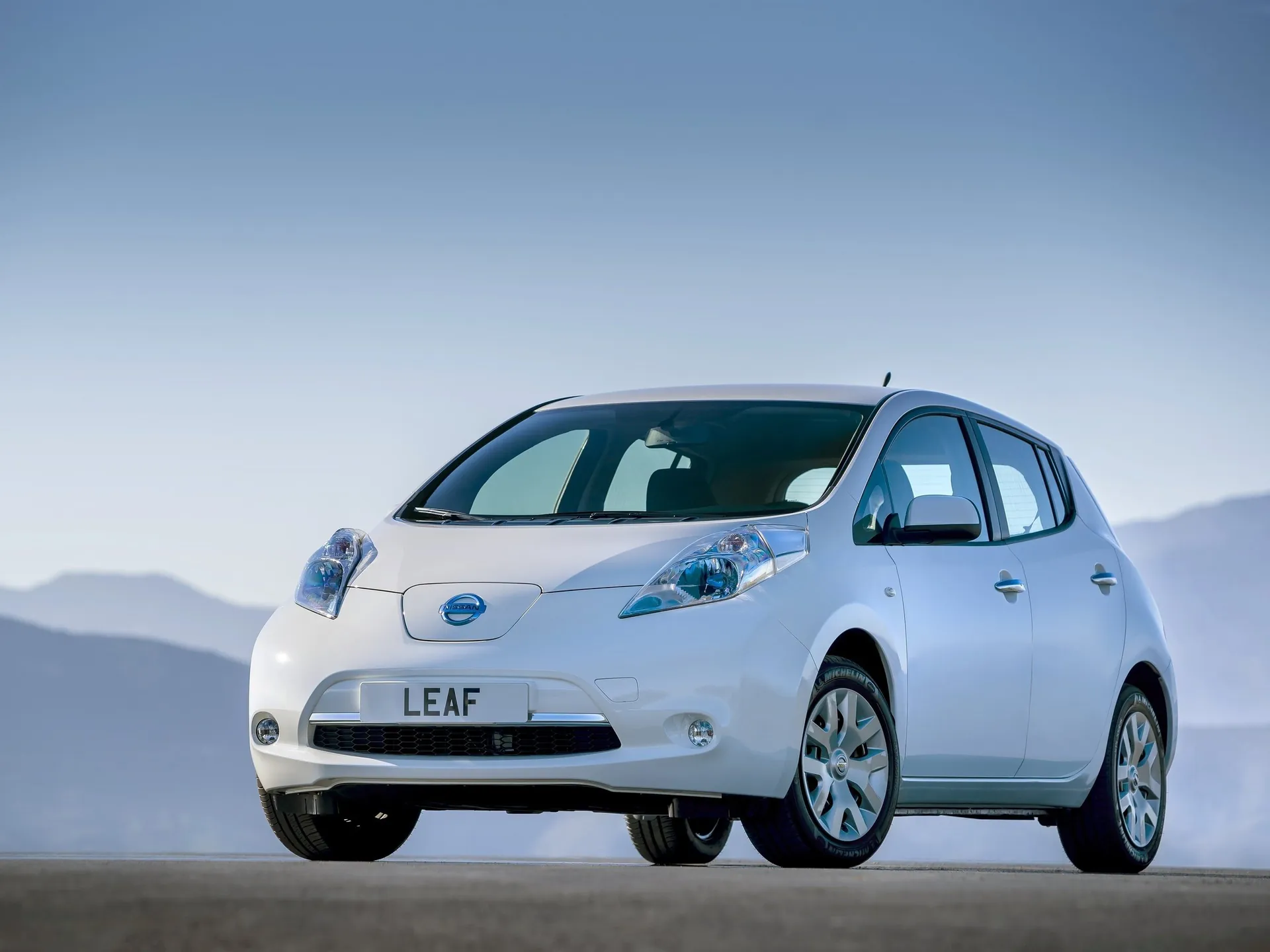 Nissan Leaf (2014)