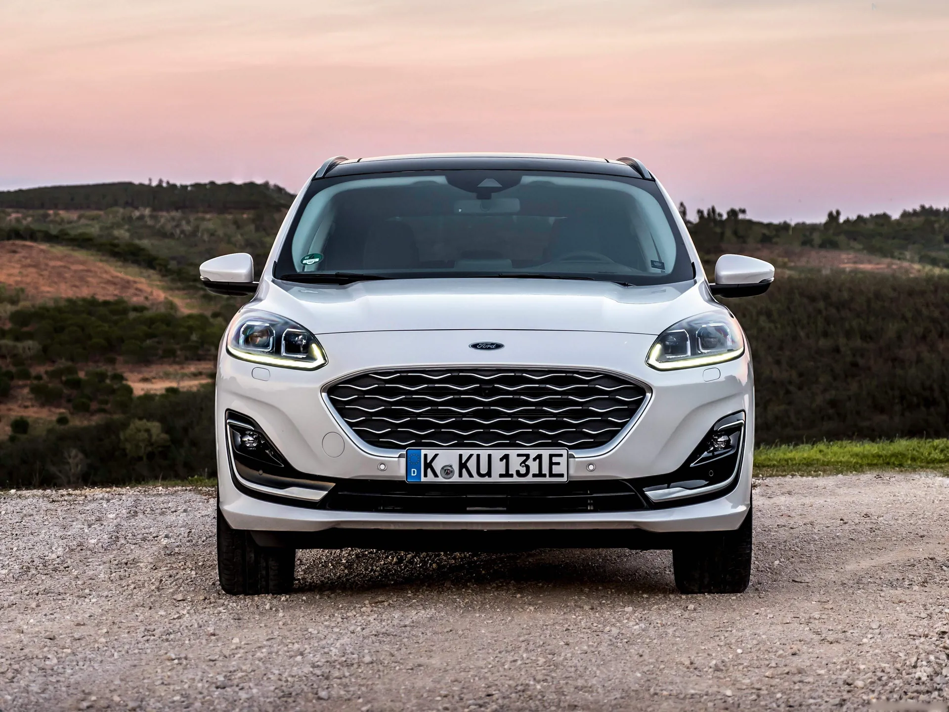 Ford Kuga (2020) - Front