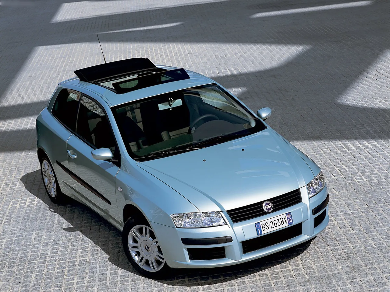 Fiat Stilo Dynamic (2002)