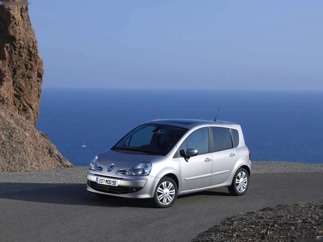 Renault Grand Modus (2008)