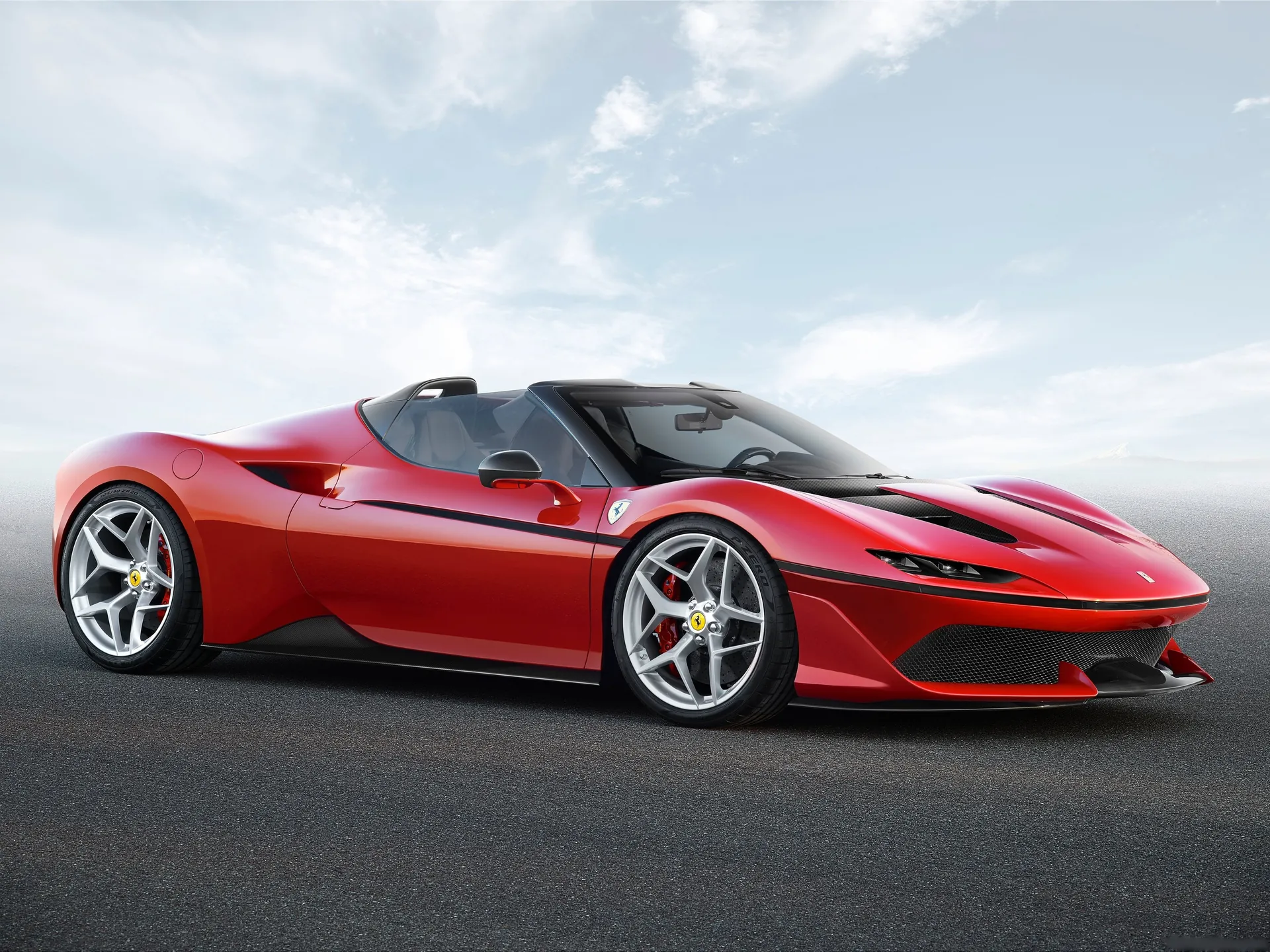 Ferrari J50 (2017)