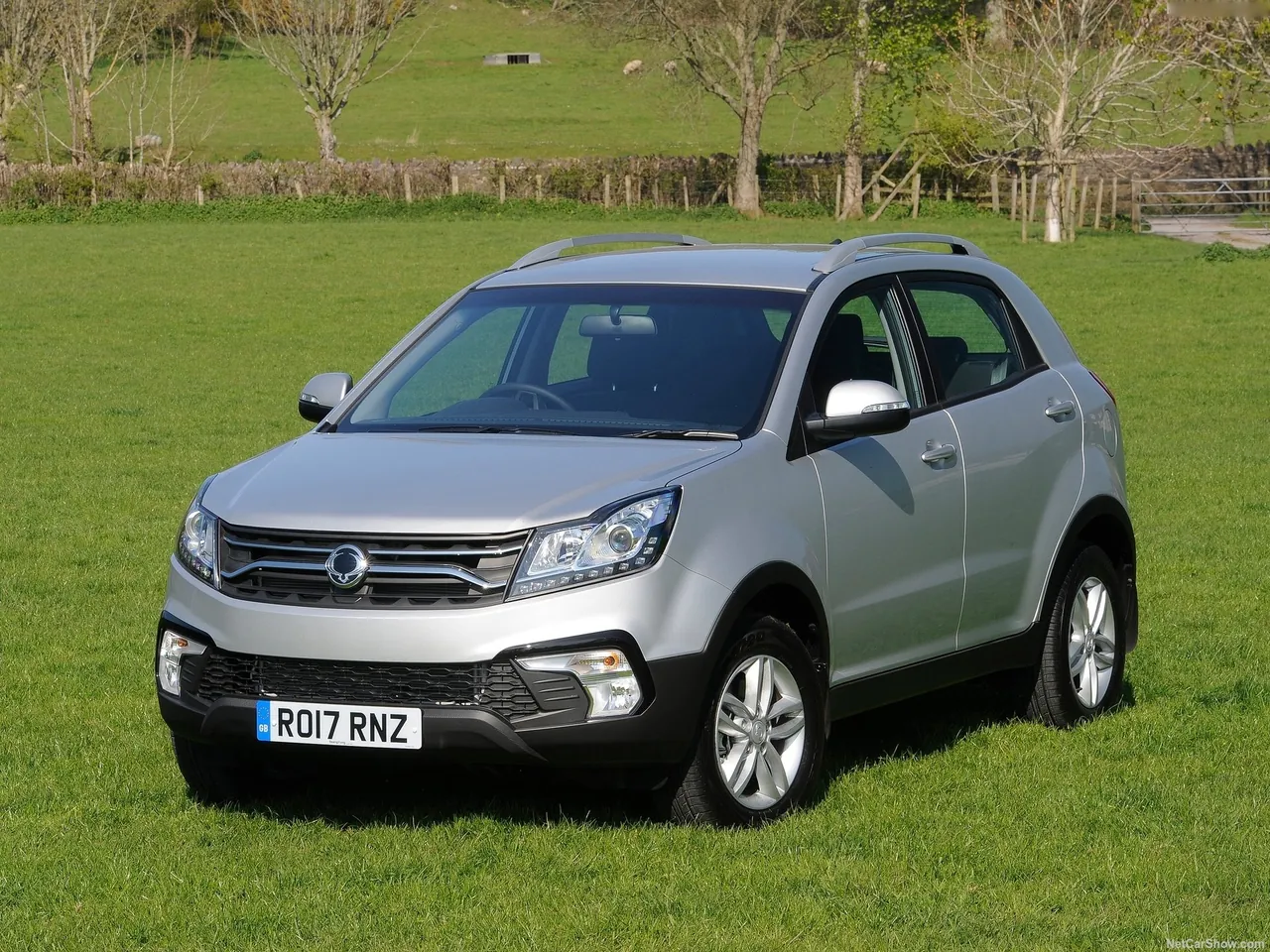 SsangYong Korando (2017)