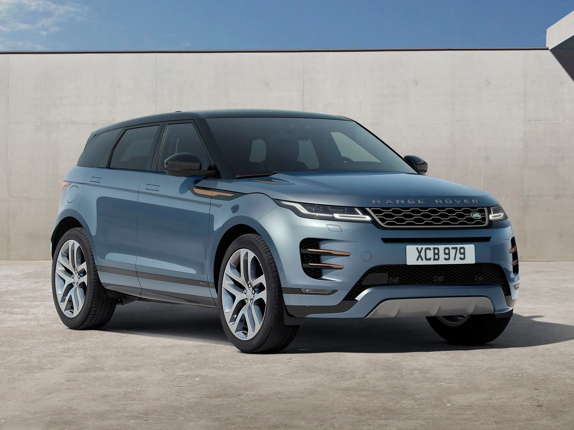 Land Rover Range Rover Evoque (2020)