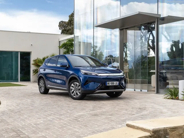 BYD Atto 3 Evo (2026)