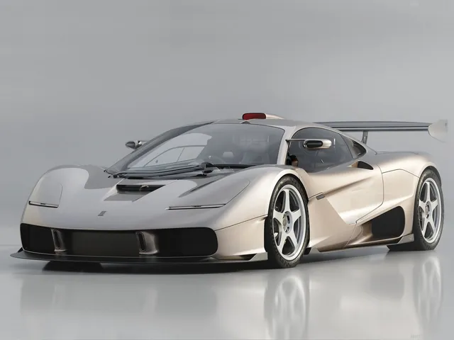 Gordon Murray S1 LM (2027)