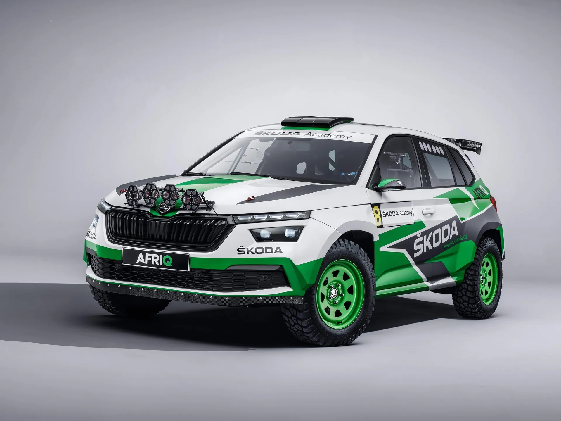 Skoda Afriq Concept (2022)