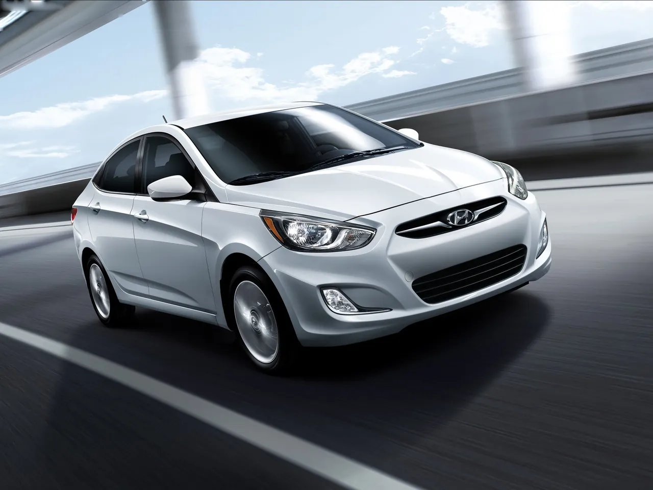 Hyundai Accent (2012)