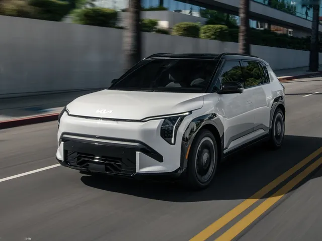 Kia EV3 [US] (2027)