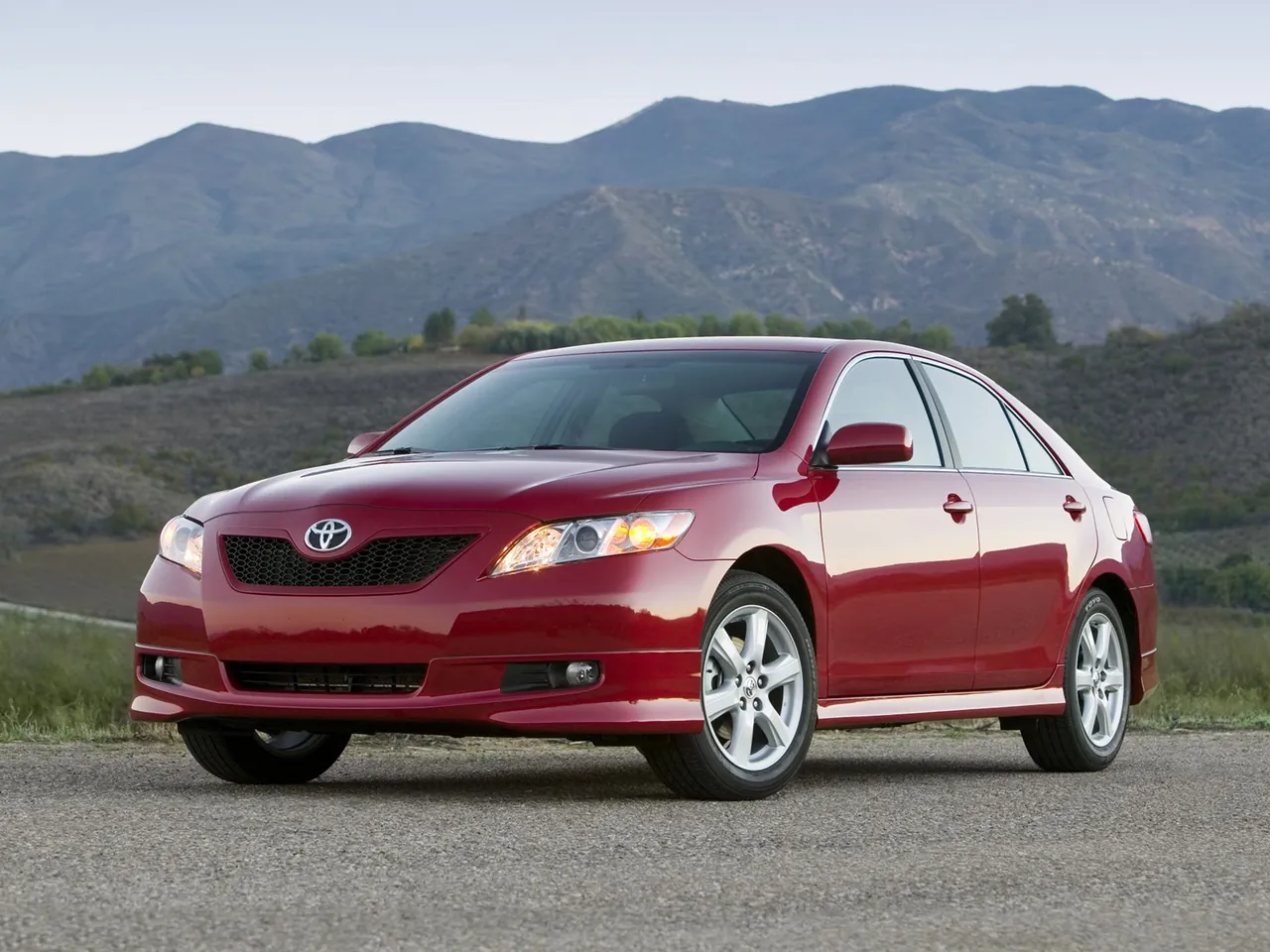 Toyota Camry SE (2007)