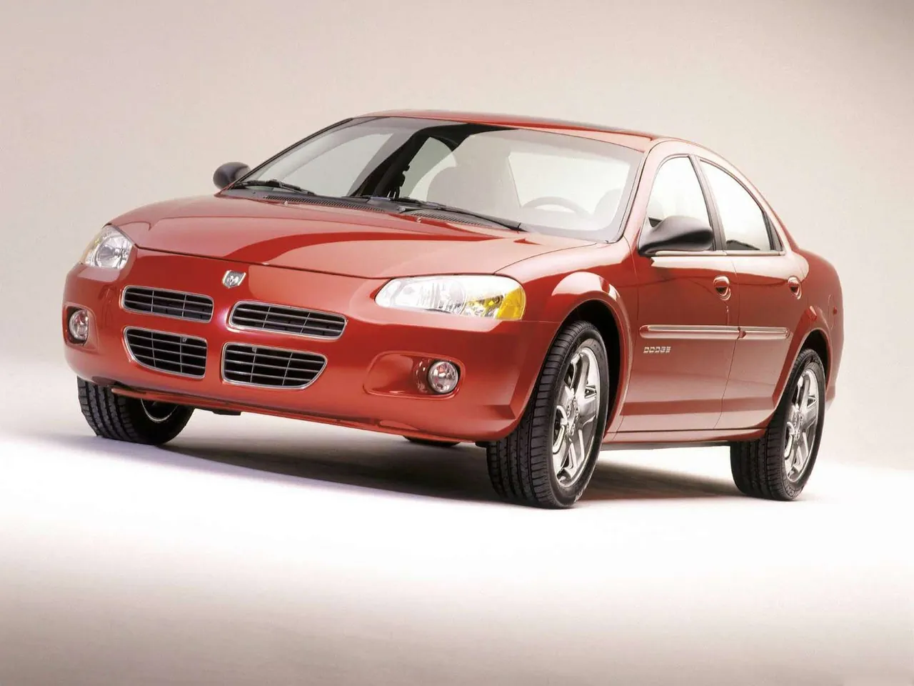 Dodge Stratus Sedan (2001)