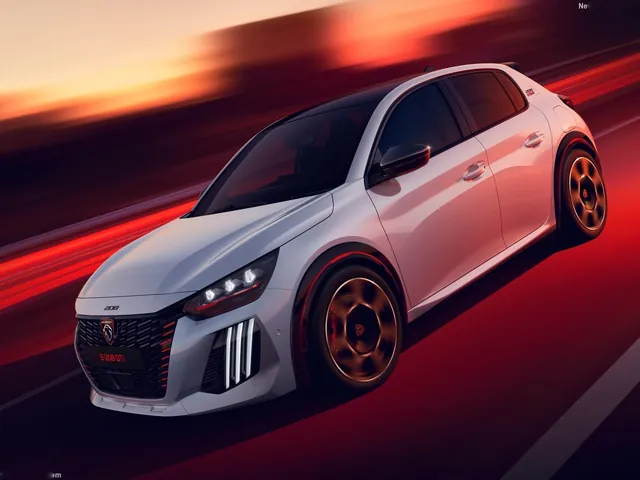 Peugeot e-208 GTi (2027)
