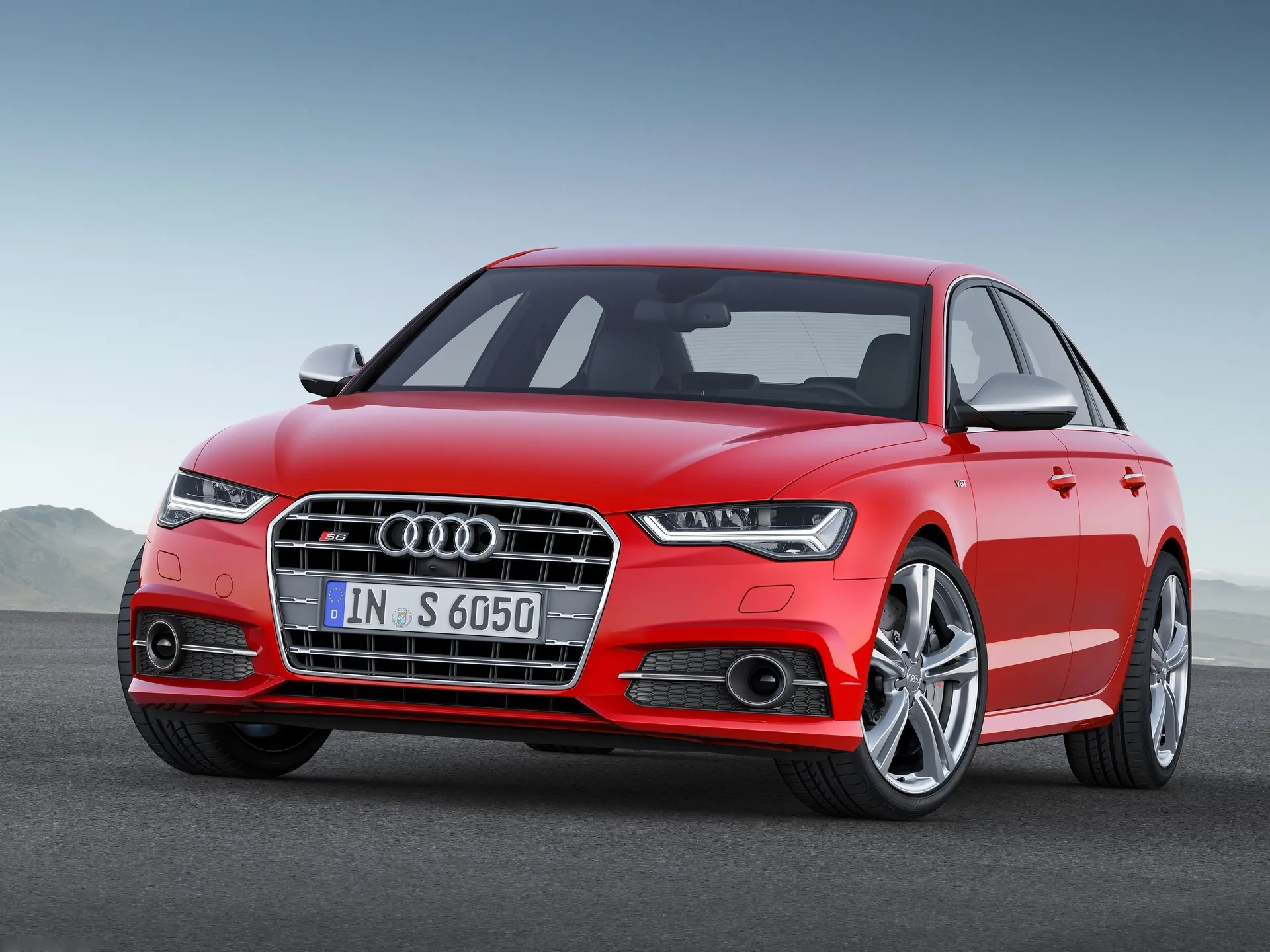 Audi S6 (2015)