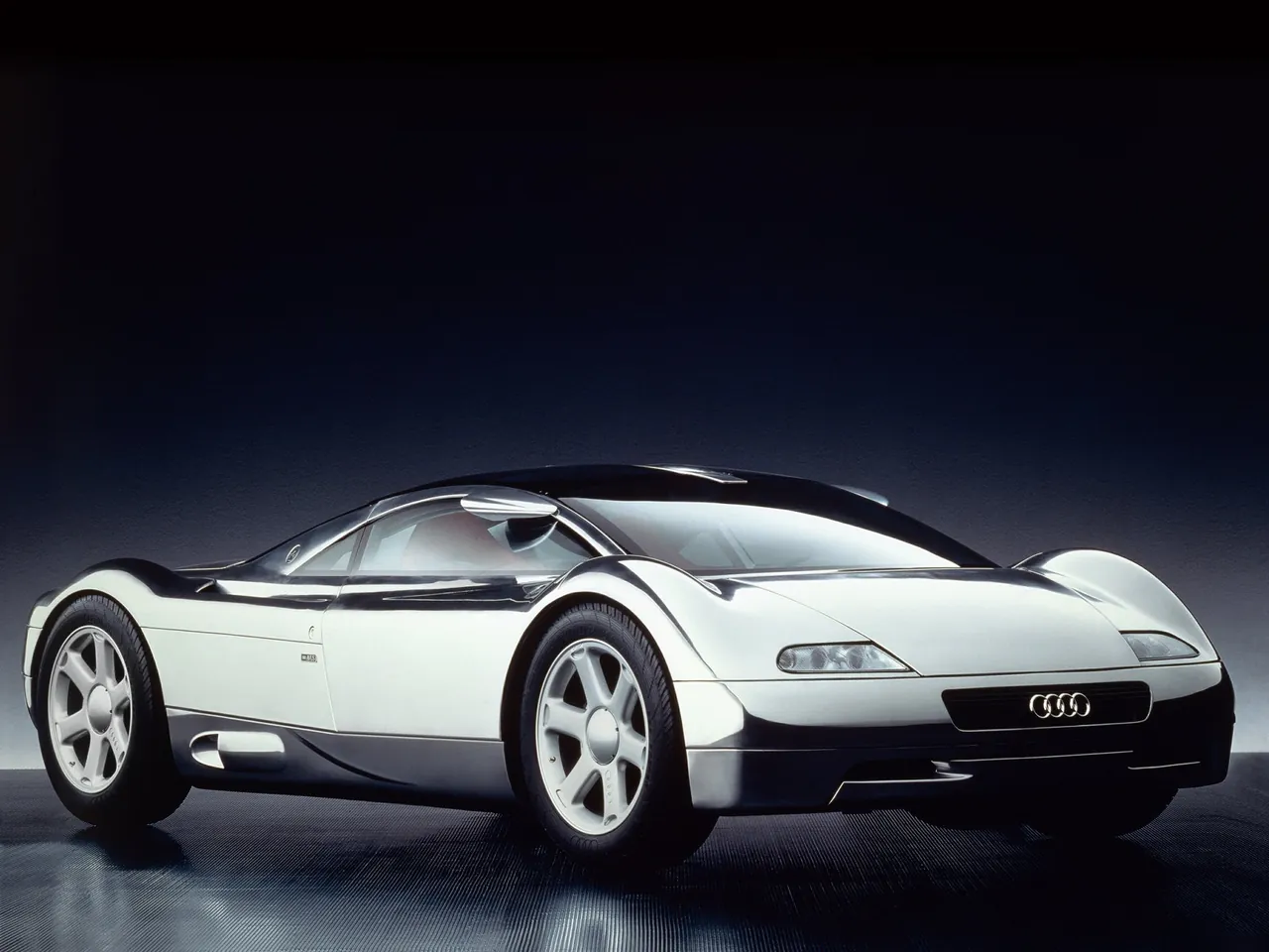 Audi Avus quattro Concept (1991)