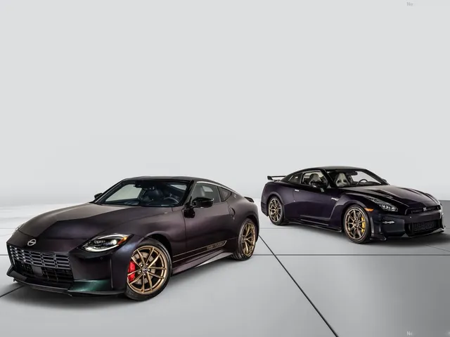 Nissan Z Heritage Edition (2026)